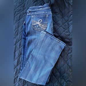 Juniors Wallflower Jeans